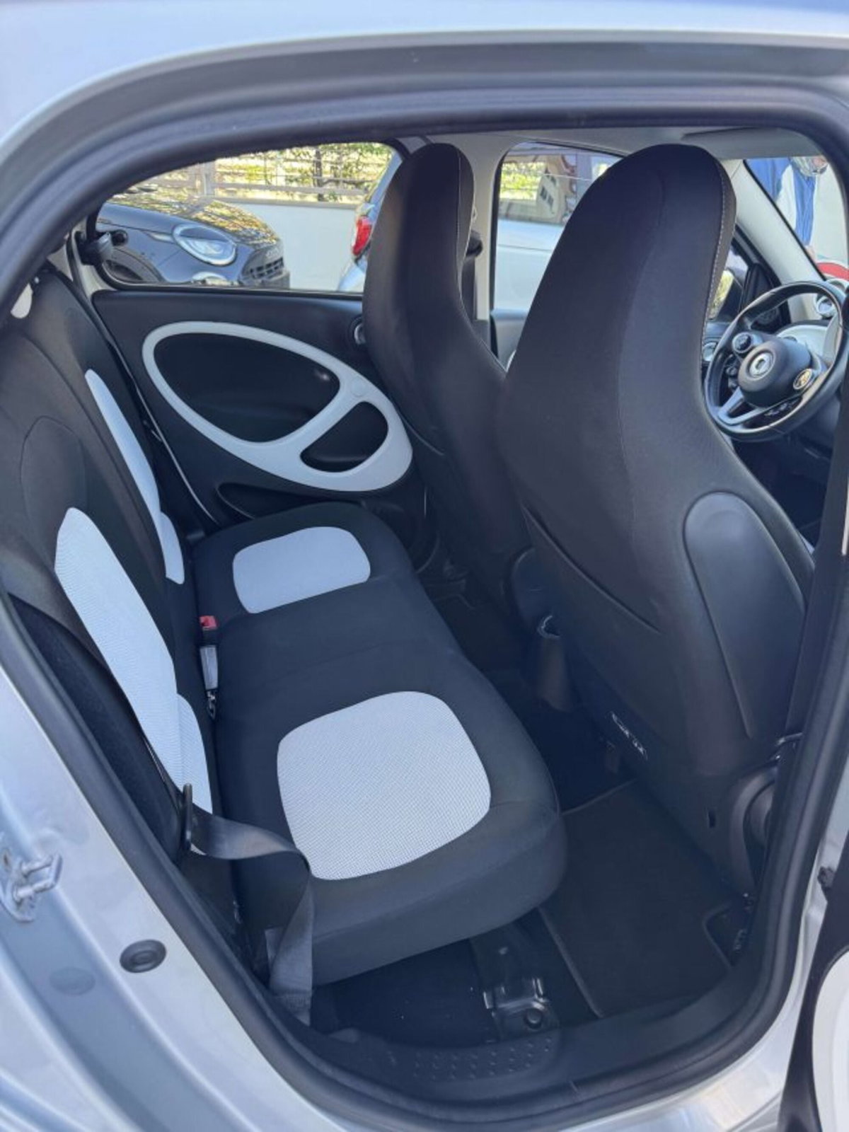 smart forfour forfour 70 1.0 Passion (8)