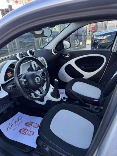 smart forfour forfour 70 1.0 Passion (9)