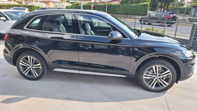 Audi Q5 2.0 TDI 190 CV quattro S tronic S line plus (10)
