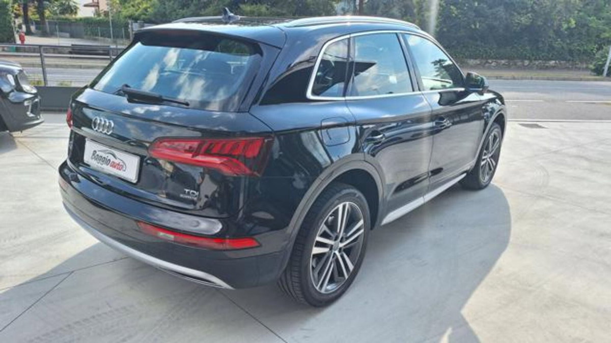 Audi Q5 2.0 TDI 190 CV quattro S tronic S line plus (13)