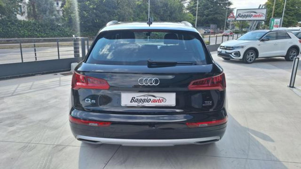 Audi Q5 2.0 TDI 190 CV quattro S tronic S line plus (15)