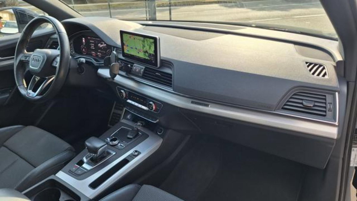 Audi Q5 2.0 TDI 190 CV quattro S tronic S line plus (16)