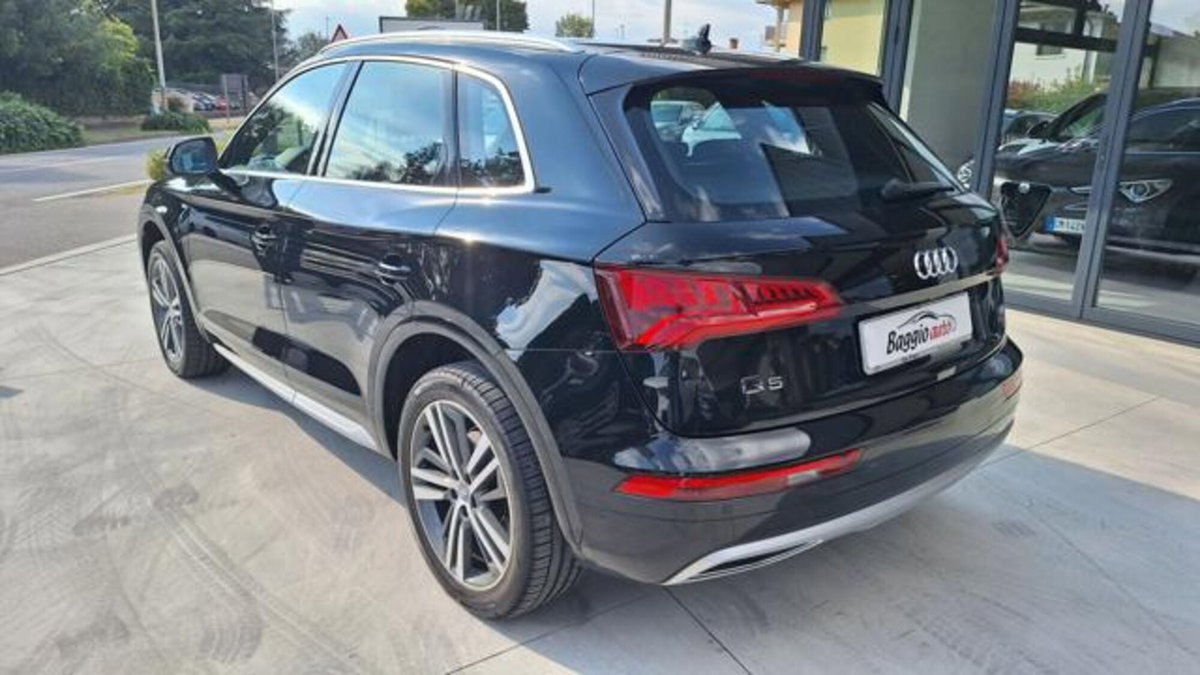 Audi Q5 2.0 TDI 190 CV quattro S tronic S line plus (17)