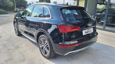 Audi Q5 2.0 TDI 190 CV quattro S tronic S line plus (17)