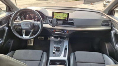 Audi Q5 2.0 TDI 190 CV quattro S tronic S line plus (2)