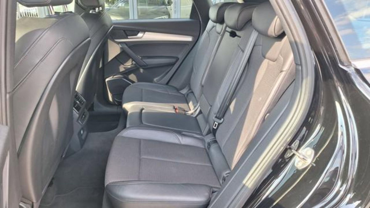Audi Q5 2.0 TDI 190 CV quattro S tronic S line plus (3)