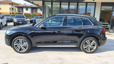 Audi Q5 2.0 TDI 190 CV quattro S tronic S line plus (4)