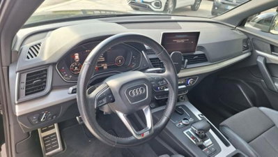 Audi Q5 2.0 TDI 190 CV quattro S tronic S line plus (8)