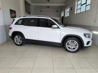 Mercedes-Benz GLB 200 d Automatic 4Matic Sport usata