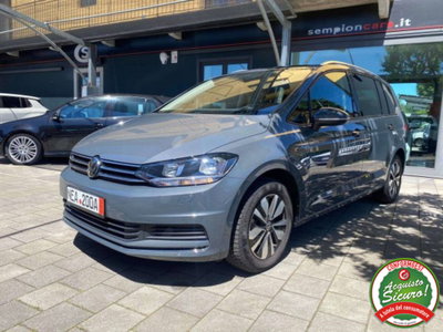 Volkswagen Touran 1.5 tsi Business 150cv dsg (2)