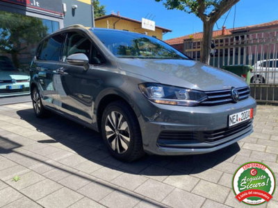 Volkswagen Touran 1.5 tsi Business 150cv dsg (3)