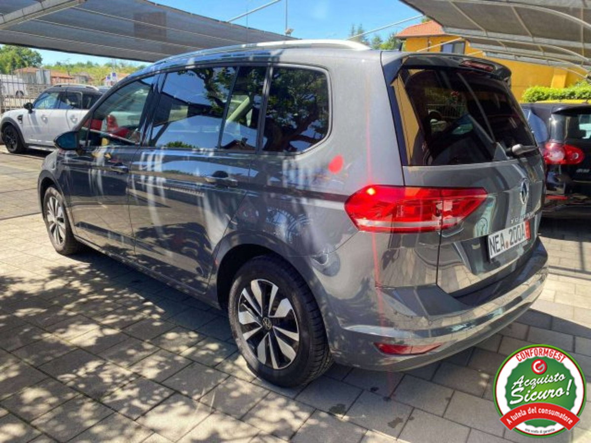 Volkswagen Touran 1.5 tsi Business 150cv dsg (4)