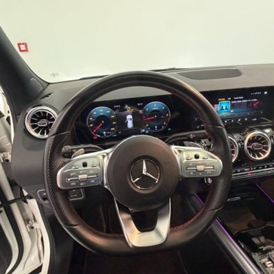 Mercedes-Benz GLA SUV 220 d Automatic Premium (12)