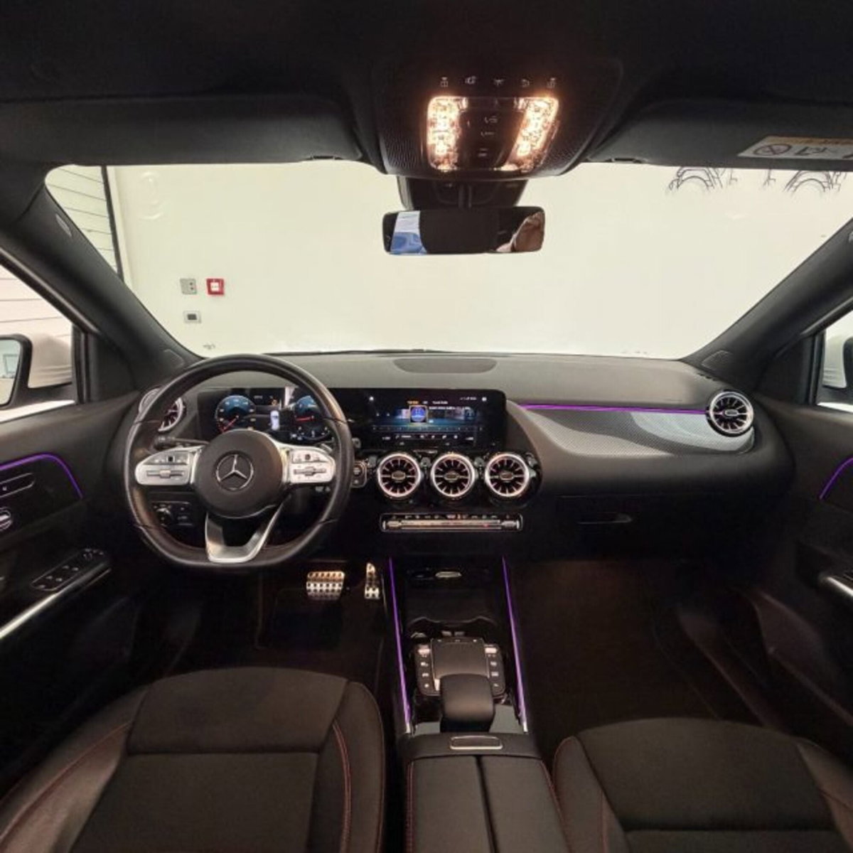 Mercedes-Benz GLA SUV 220 d Automatic Premium (14)
