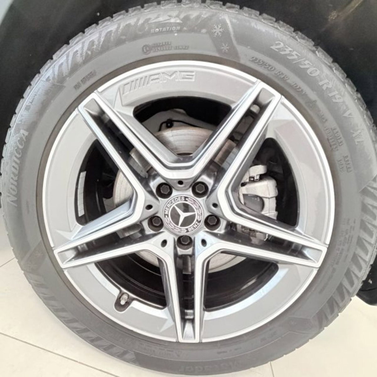 Mercedes-Benz GLA SUV 220 d Automatic Premium (18)