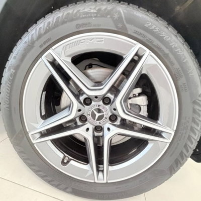 Mercedes-Benz GLA SUV 220 d Automatic Premium (18)