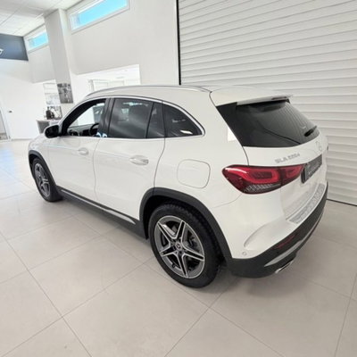 Mercedes-Benz GLA SUV 220 d Automatic Premium (5)