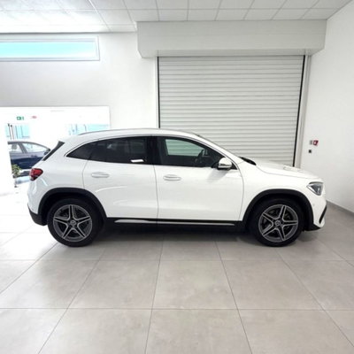 Mercedes-Benz GLA SUV 220 d Automatic Premium (7)