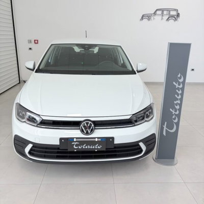 Volkswagen Polo 1.0 tsi Life 95cv (2)