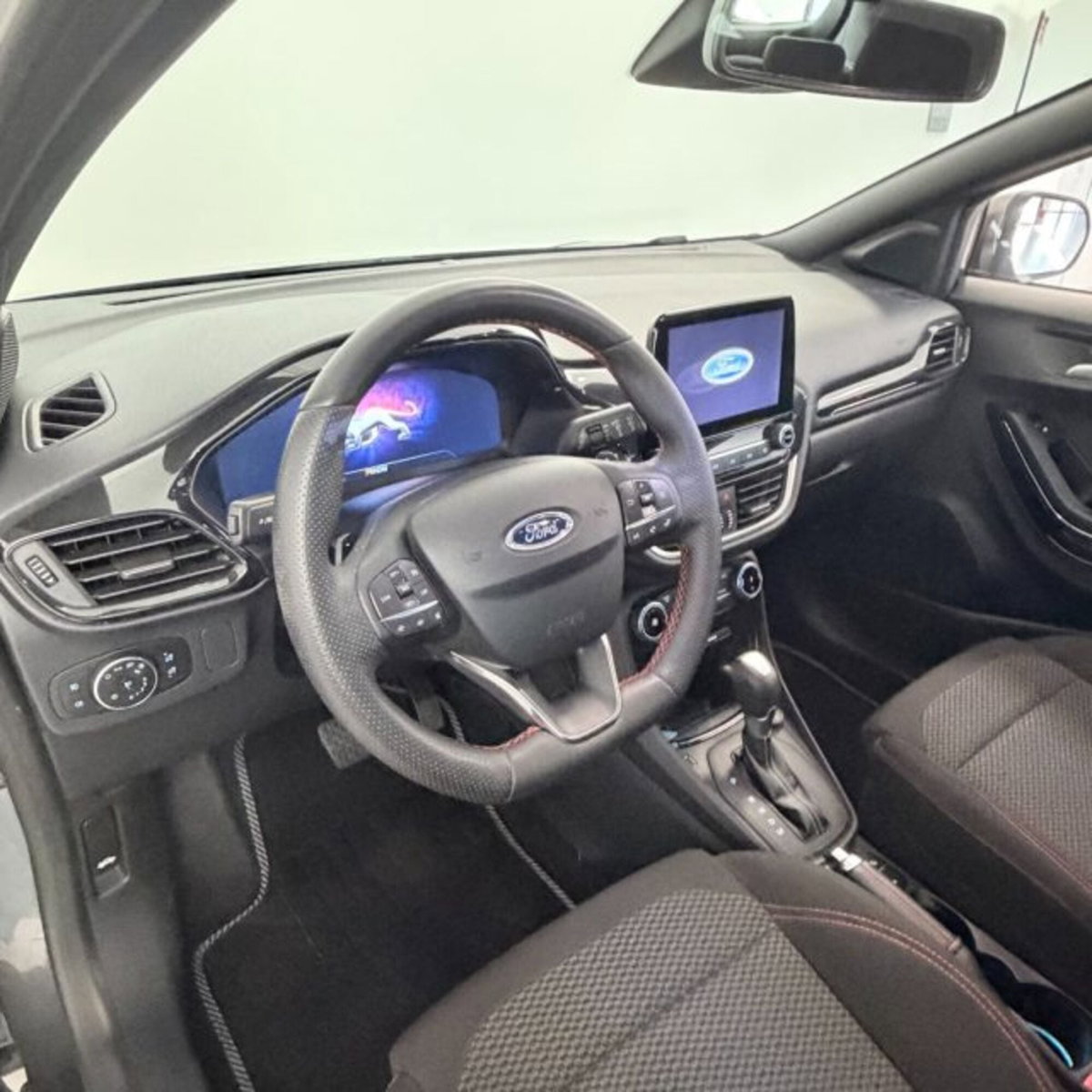 Ford Puma 1.0 EcoBoost Hybrid 125 CV S&S aut. ST-Line Design (10)