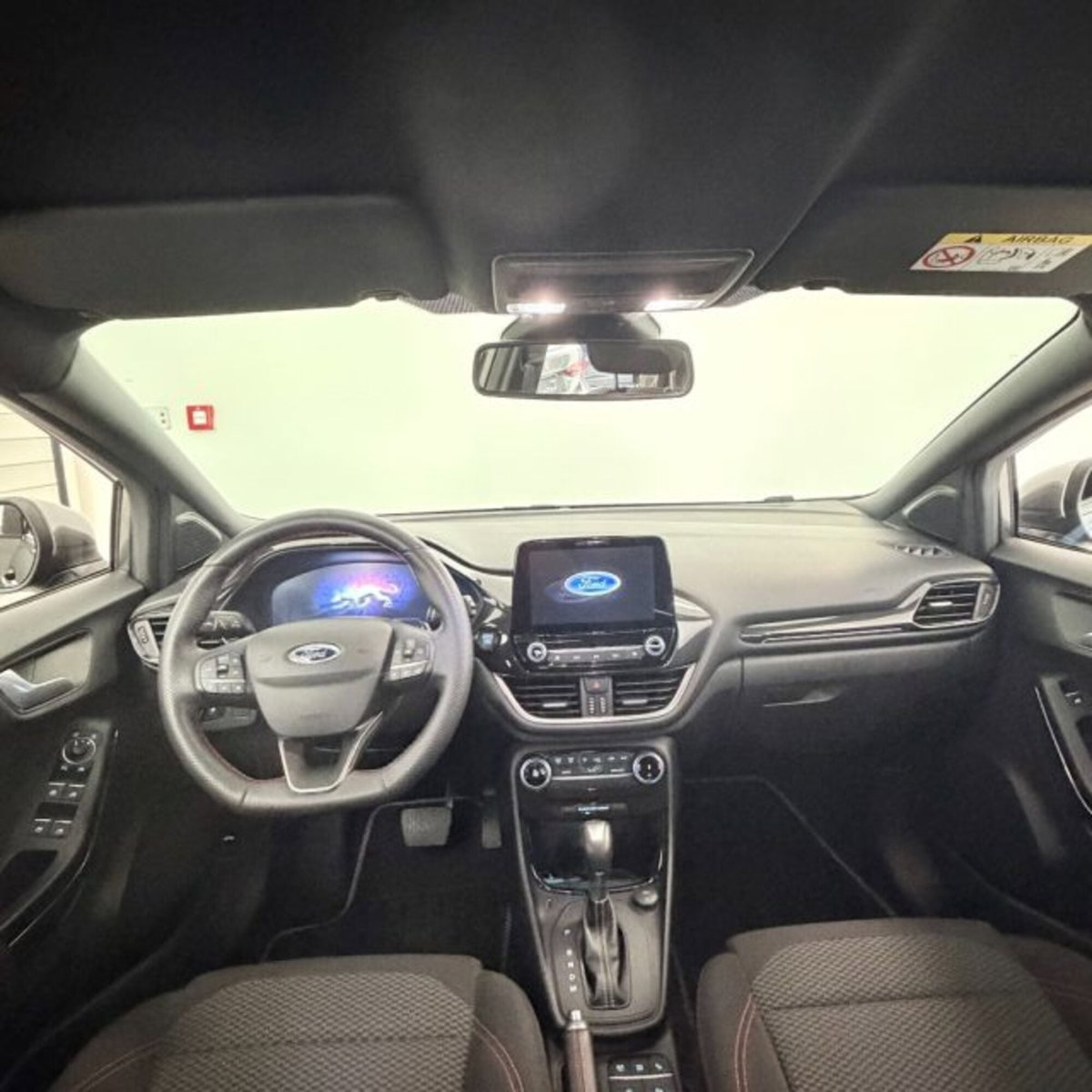 Ford Puma 1.0 EcoBoost Hybrid 125 CV S&S aut. ST-Line Design (11)