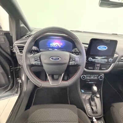 Ford Puma 1.0 EcoBoost Hybrid 125 CV S&S aut. ST-Line Design (12)