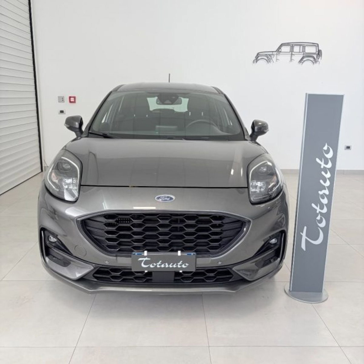 Ford Puma 1.0 EcoBoost Hybrid 125 CV S&S aut. ST-Line Design (2)