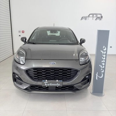 Ford Puma 1.0 EcoBoost Hybrid 125 CV S&S aut. ST-Line Design (2)