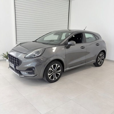 Ford Puma 1.0 EcoBoost Hybrid 125 CV S&S aut. ST-Line Design (3)