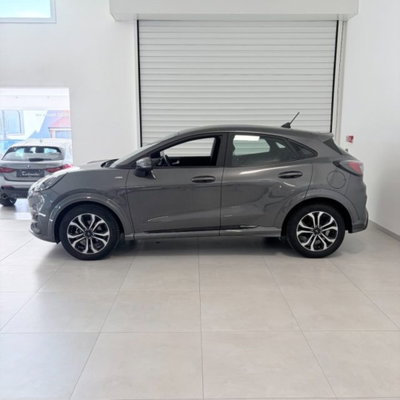Ford Puma 1.0 EcoBoost Hybrid 125 CV S&S aut. ST-Line Design (4)