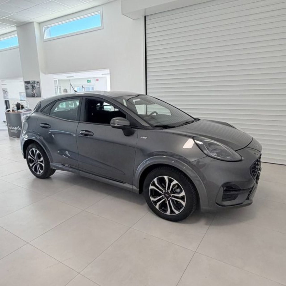 Ford Puma 1.0 EcoBoost Hybrid 125 CV S&S aut. ST-Line Design (6)