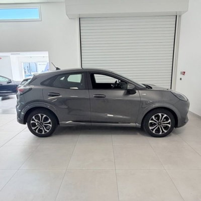 Ford Puma 1.0 EcoBoost Hybrid 125 CV S&S aut. ST-Line Design (7)