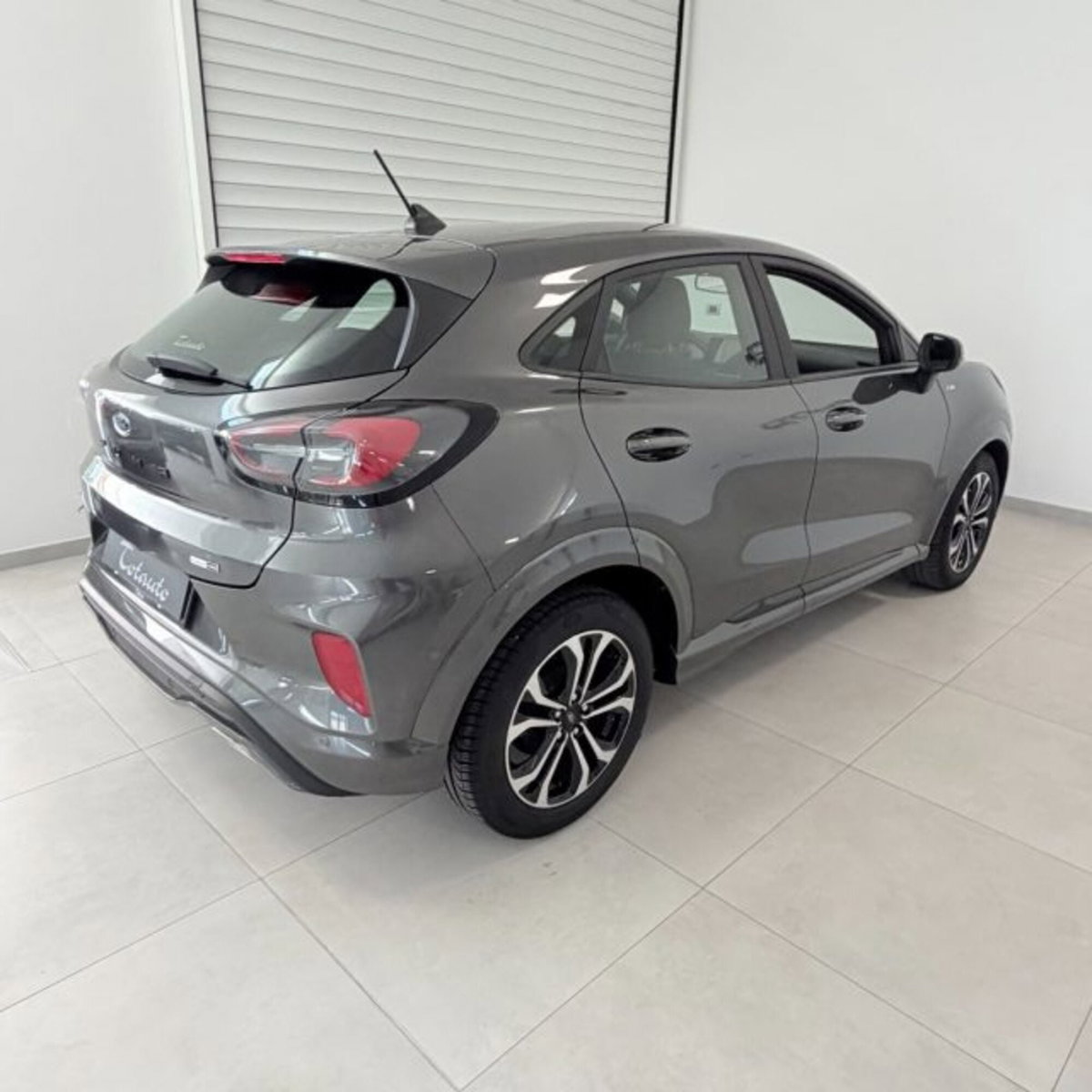 Ford Puma 1.0 EcoBoost Hybrid 125 CV S&S aut. ST-Line Design (8)