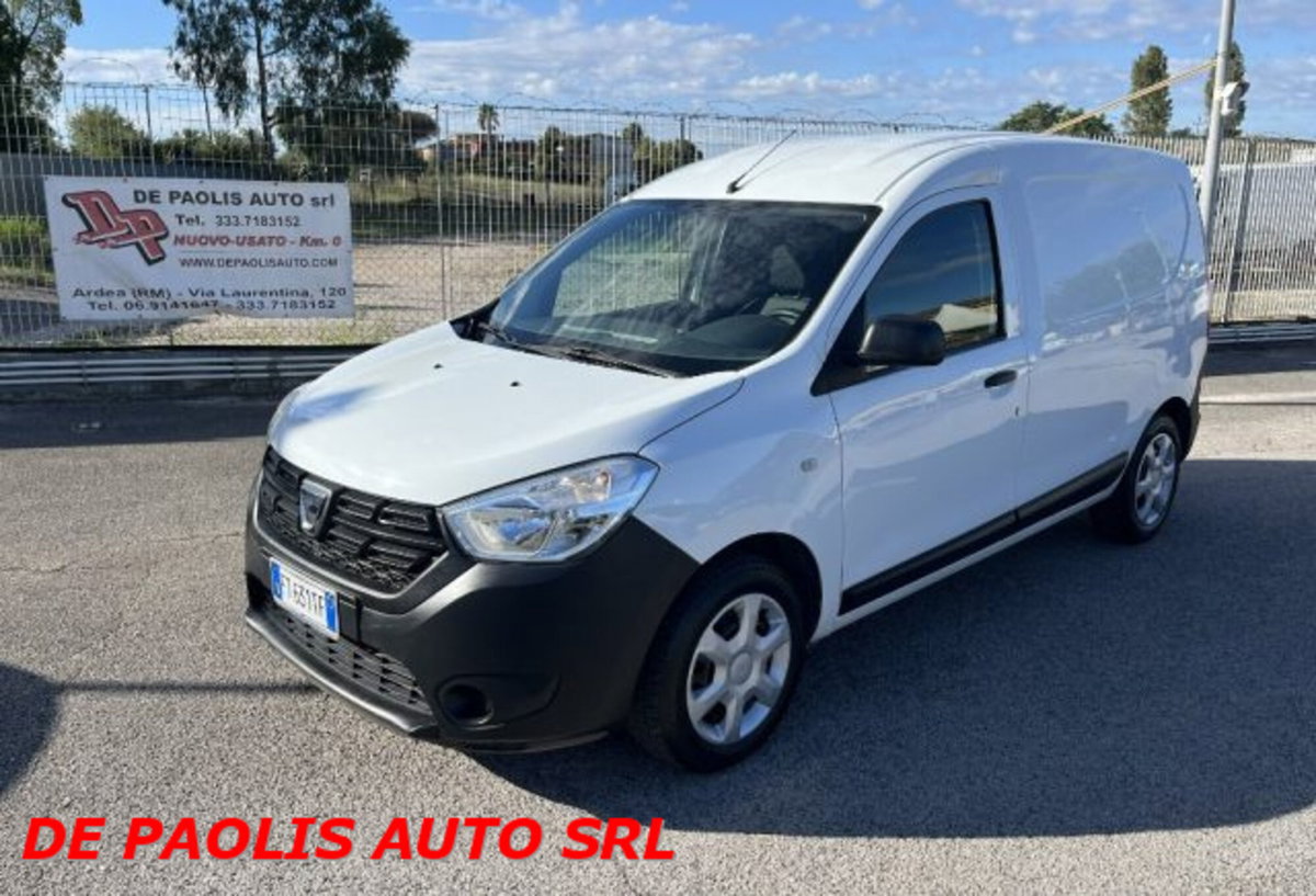 Dacia Dokker 1.6 8V 100CV Start&Stop GPL Ambiance