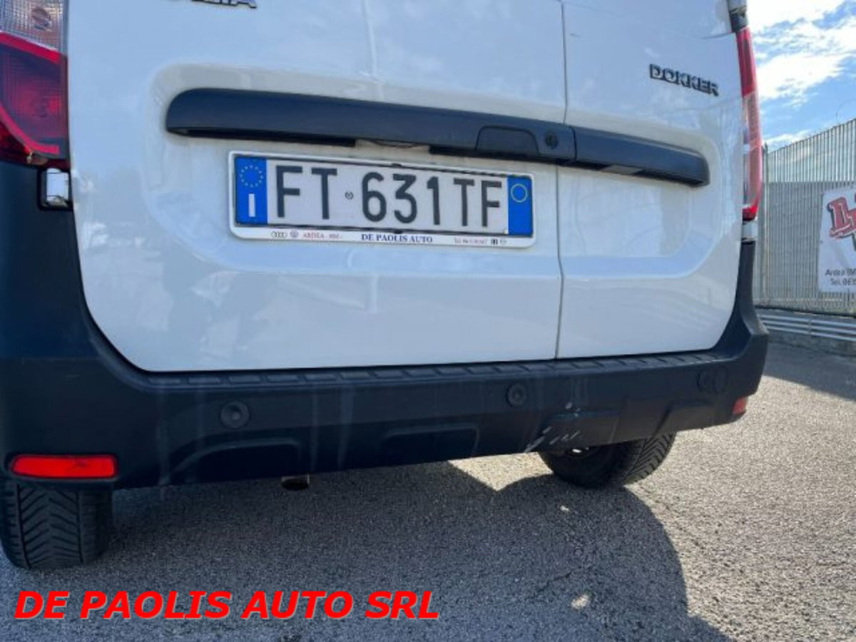 Dacia Dokker 1.6 8V 100CV Start&Stop GPL Ambiance (11)