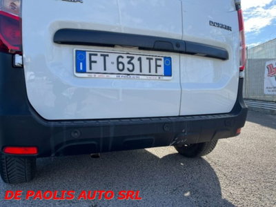 Dacia Dokker 1.6 8V 100CV Start&Stop GPL Ambiance (11)