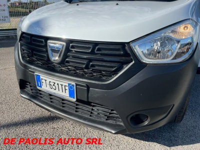Dacia Dokker 1.6 8V 100CV Start&Stop GPL Ambiance (12)