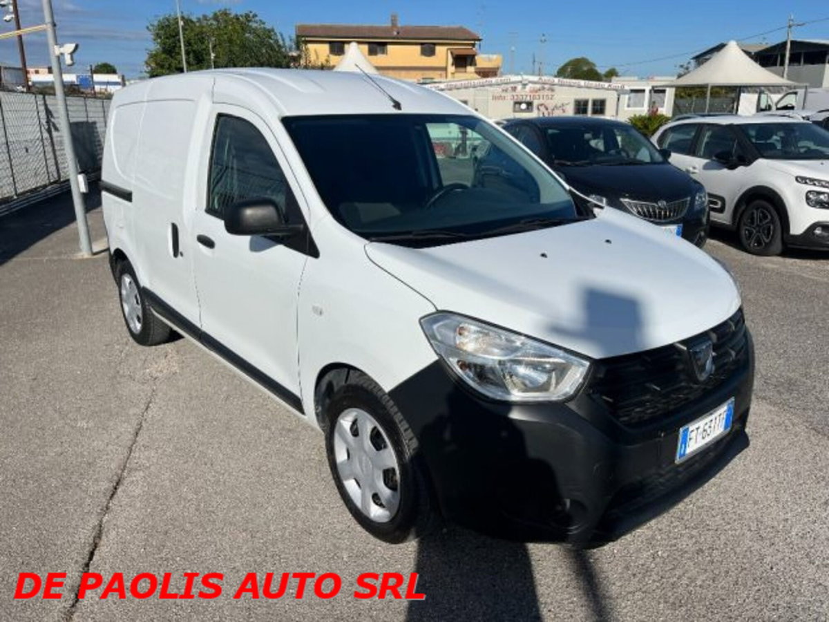 Dacia Dokker 1.6 8V 100CV Start&Stop GPL Ambiance (2)