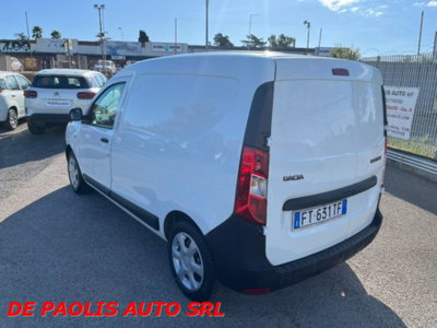 Dacia Dokker 1.6 8V 100CV Start&Stop GPL Ambiance (4)