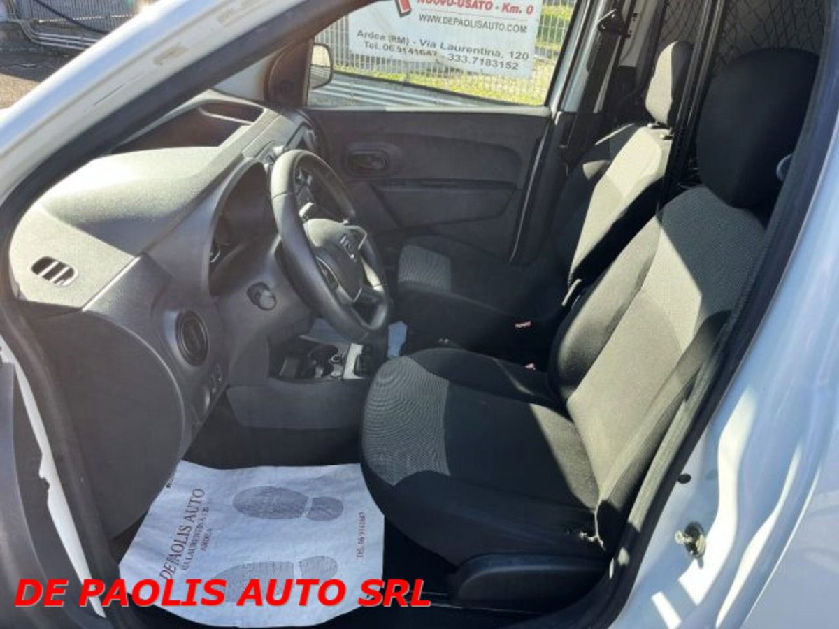 Dacia Dokker 1.6 8V 100CV Start&Stop GPL Ambiance (6)