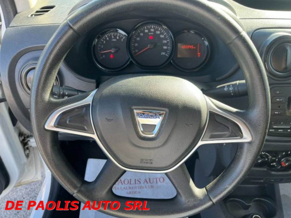 Dacia Dokker 1.6 8V 100CV Start&Stop GPL Ambiance (7)