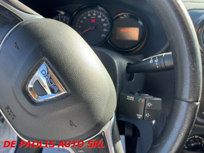 Dacia Dokker 1.6 8V 100CV Start&Stop GPL Ambiance (8)