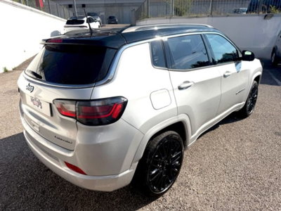 Jeep Compass 1.3 T4 190CV PHEV AT6 4xe Limited (4)