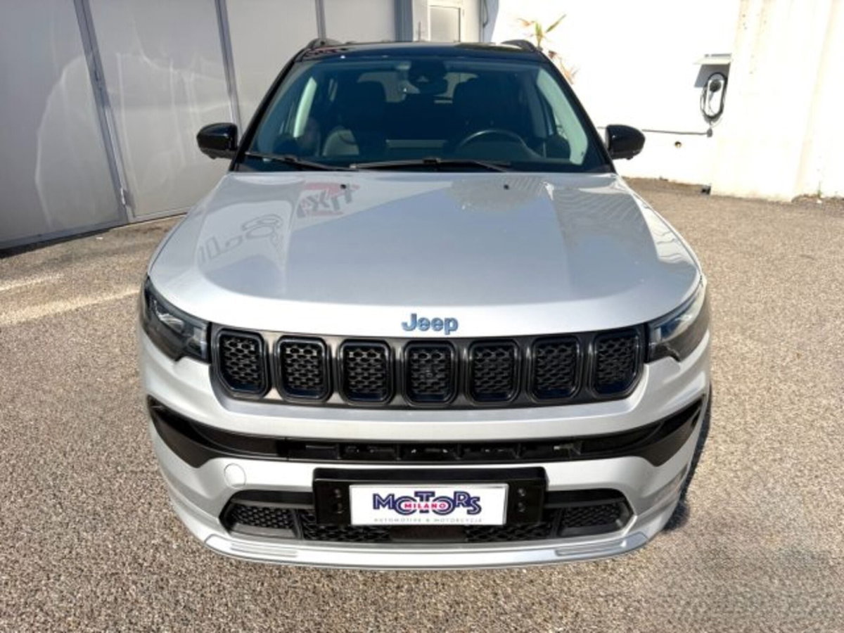 Jeep Compass 1.3 T4 190CV PHEV AT6 4xe Limited (5)