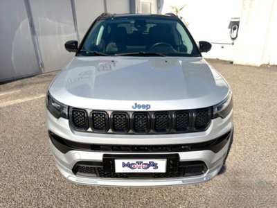 Jeep Compass 1.3 T4 190CV PHEV AT6 4xe Limited (5)