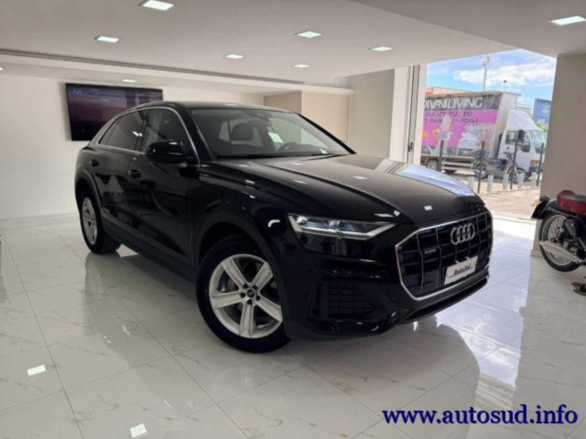 Audi Q8 Q8 45 TDI quattro tiptronic Sport