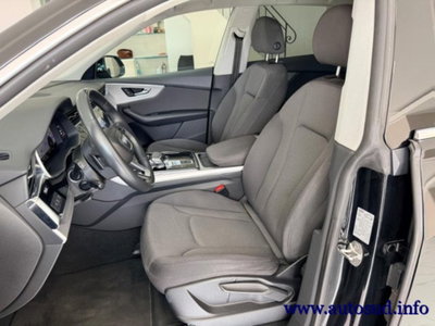 Audi Q8 Q8 45 TDI quattro tiptronic Sport (10)