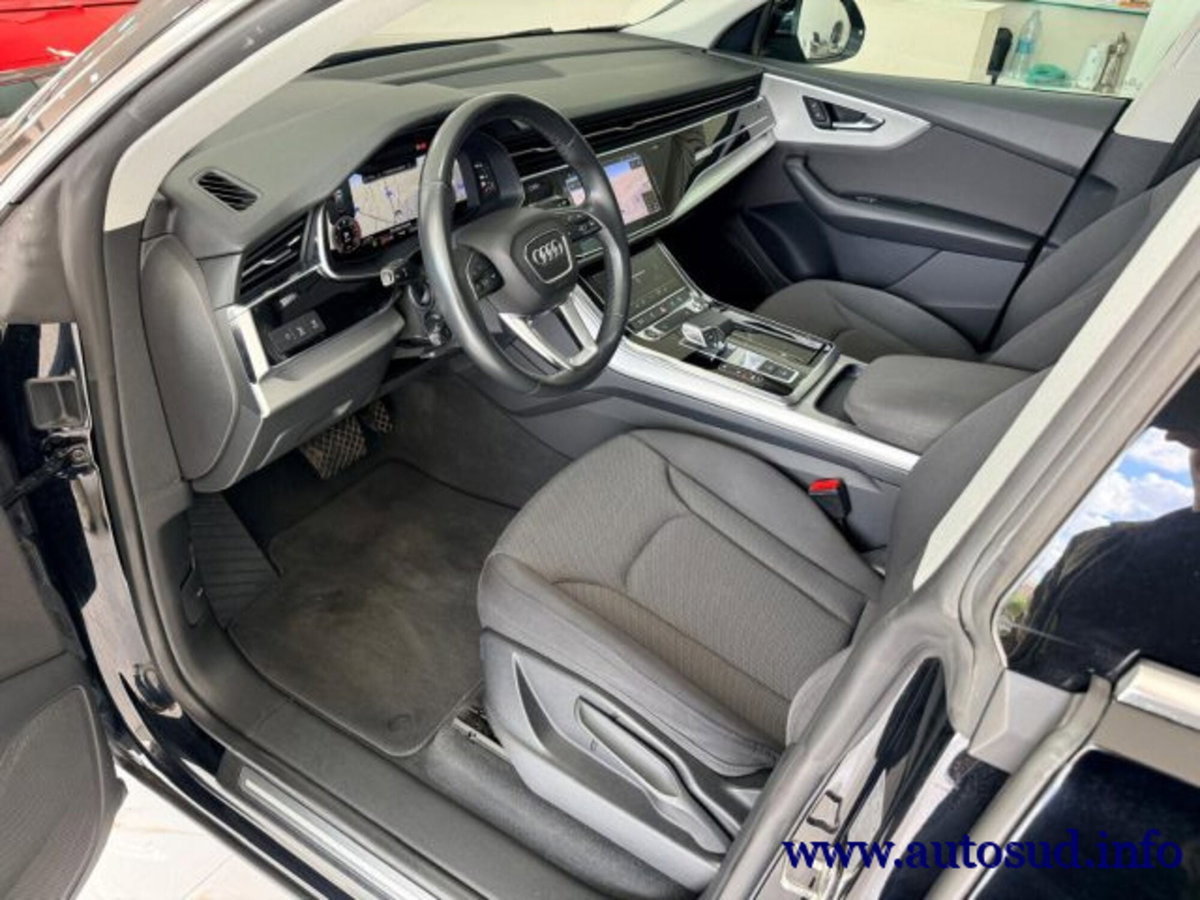 Audi Q8 Q8 45 TDI quattro tiptronic Sport (11)