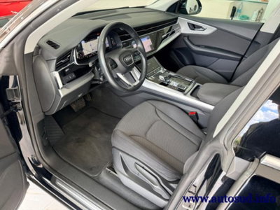 Audi Q8 Q8 45 TDI quattro tiptronic Sport (11)