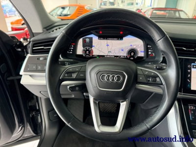Audi Q8 Q8 45 TDI quattro tiptronic Sport (12)